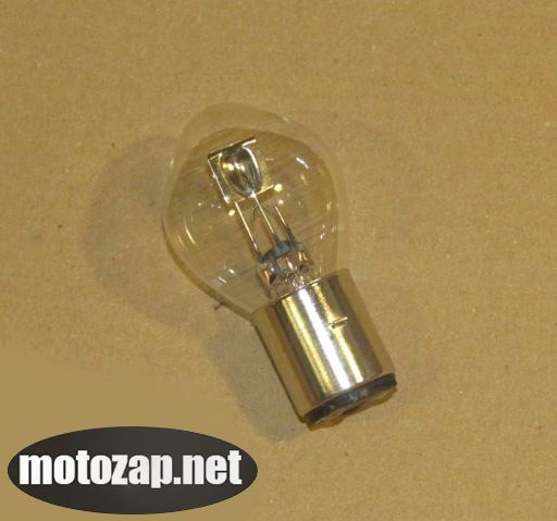Лампа фари BA20 12V груша