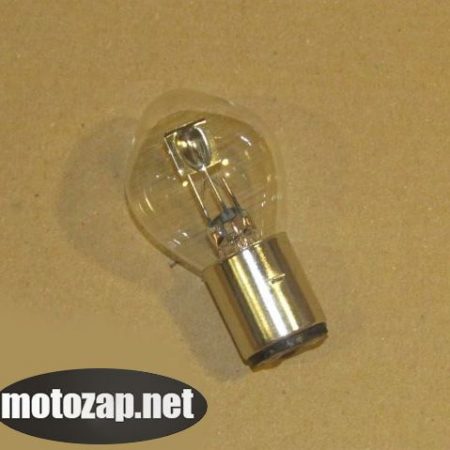 Лампа фари BA20 12V груша