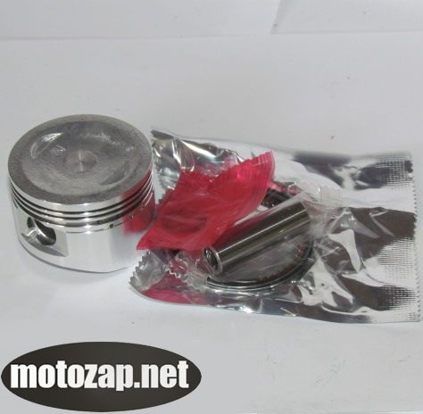Поршень скутер GY6 4T 50куб 39mm