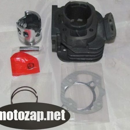Поршнева (ЦПГ) Циліндр з поршнем скутер YAMAHA JOG 50куб 2JA