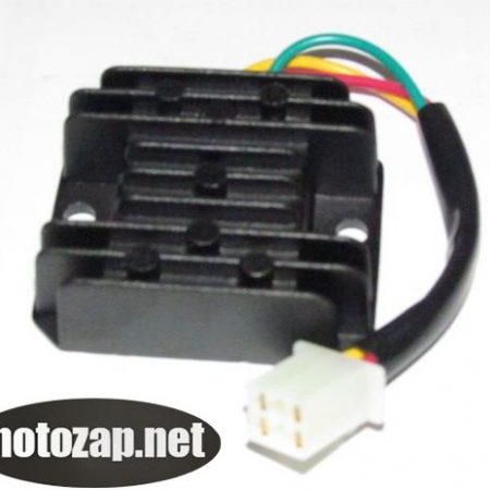 Реле зарядки 4 проводи мотоцикл CG/CB 125/250куб Viper тато