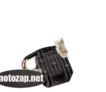 Реле зарядки 5 проводи скутер GY6 4T 150/125куб (мама)