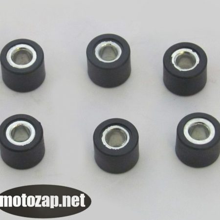 Ролики варіатора 6.5g (6шт) скутер