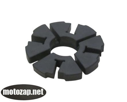 Резинки демпферні Мотоцикл Viper (Чорні)