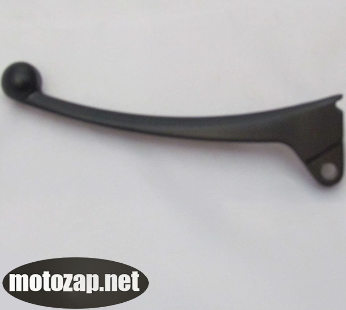 Ричаг гальма скутер GY6 4T 50/150куб ліве барабанне гальмо