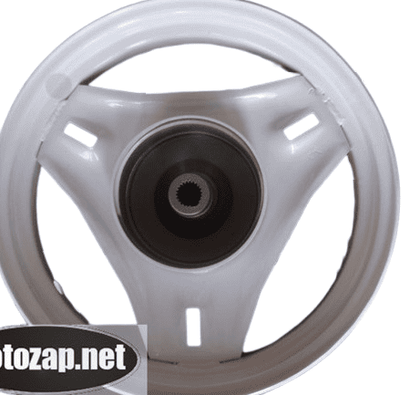 Диск заднього колеса скутер 10 HONDA DIO