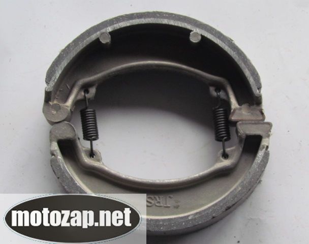 Колодки гальмівні барабан спиця колеса мотоцикли Viper ZS125J