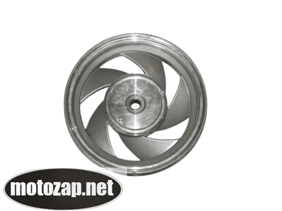 Диск заднього колеса скутер 2.15-10, скутер 19 шліців (титан) WIND