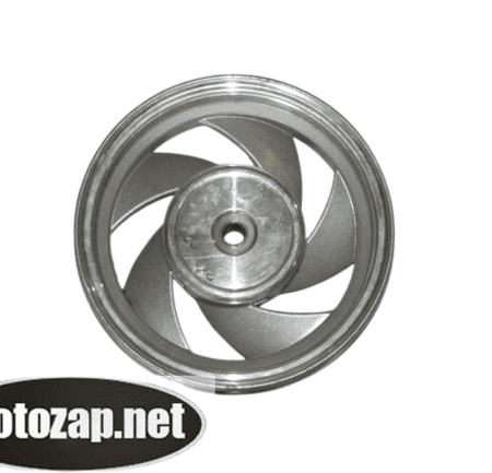 Диск заднього колеса скутер 2.15-10, скутер 19 шліців (титан) WIND
