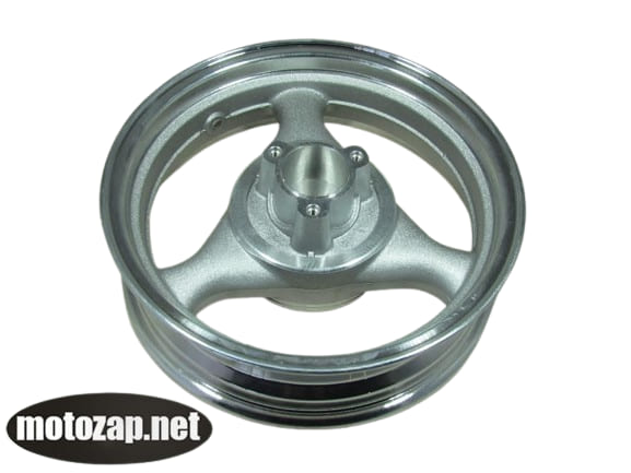 Диск заднього колеса скутер 3.5-13, дискове гальмо