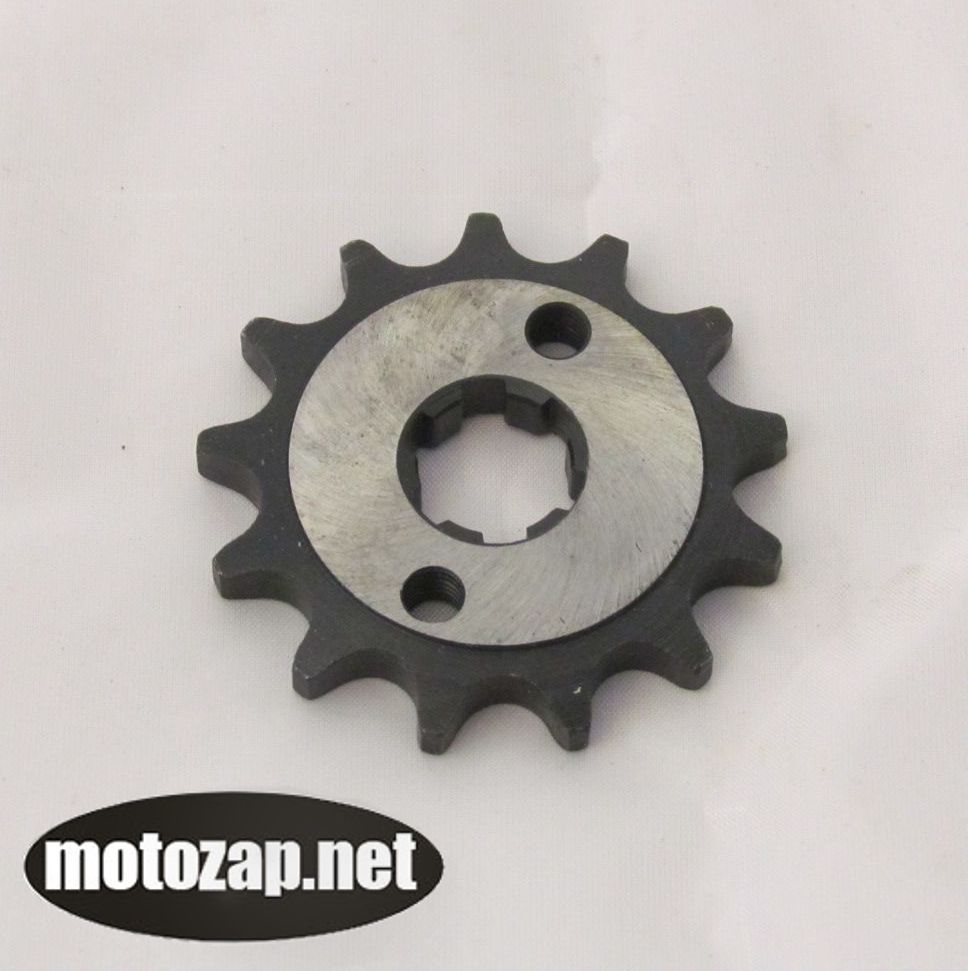 Зірочка передня Alpha Delta Active SUPER 428*13