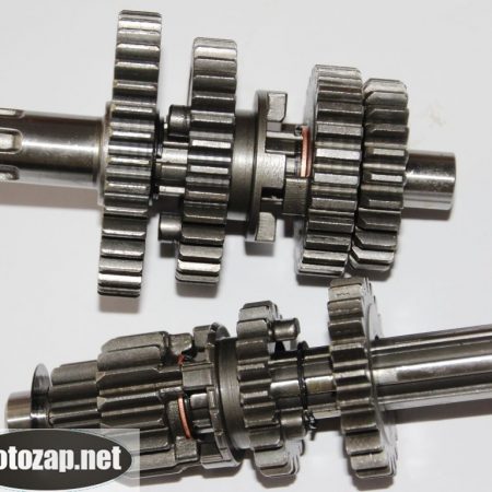 Коробка передач в зборі автомат Active 70/110куб