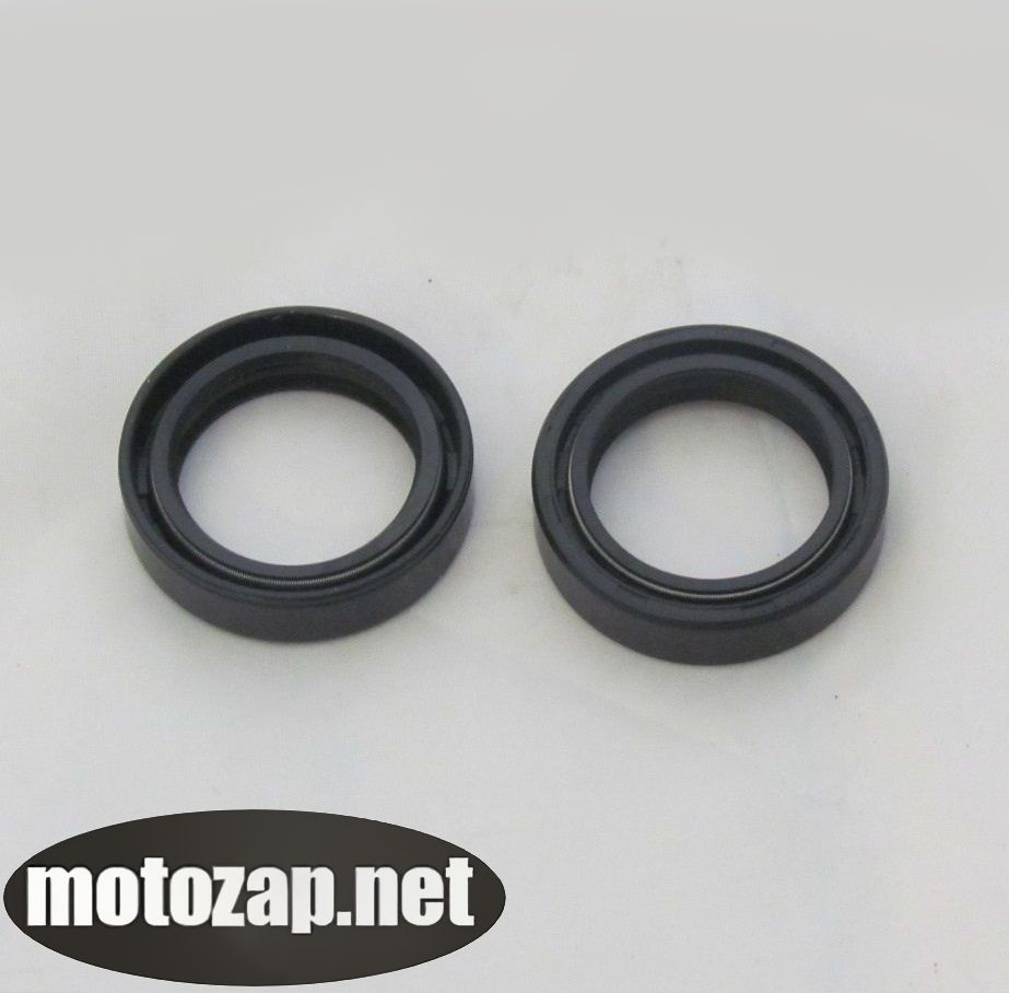 Сальники вилки мотоцикл CG/CB Viper (31*43*10) к-кт 2 шт