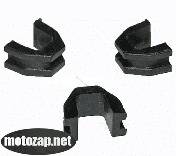 Направляючі варіатора скутер GY6 4T 150куб (слайдериі)