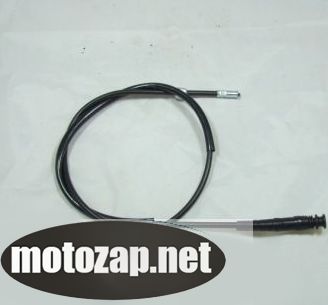 Трос спідометра гайка/болт товстий (квадрат/вилка)1.1м