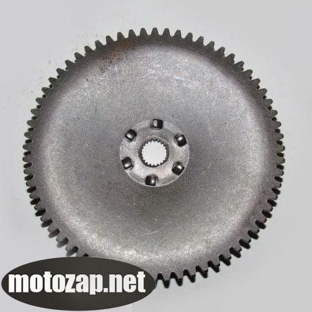 Тарілка варіатора скутер HONDA TACT/LEAD