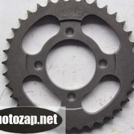 Зірочка задня Alpha Delta Active 428*36