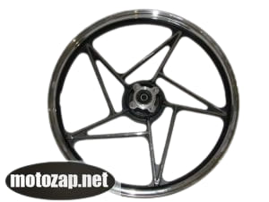Диск переднього колеса 18 мотоцикл CG/CB Viper ZS125J