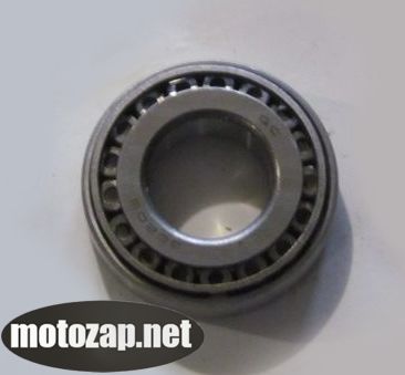 Підшипник переднього колеса 30205 Мототрактор зовнішній