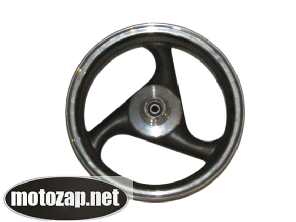 Диск переднього колеса скутер 12-2.5 дискове гальмо