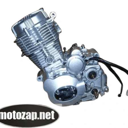 Двигун CG 250куб 166FMJ (штовхачі)