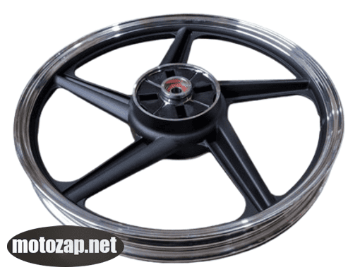 Диск заднього колеса 18 МАЛИЙ ДЕМПФЕР мотоцикли 150/250 куб SENKE150 SPARK