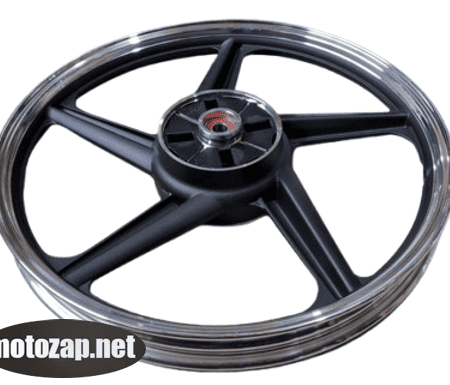 Диск заднього колеса 18 МАЛИЙ ДЕМПФЕР мотоцикли 150/250 куб SENKE150 SPARK