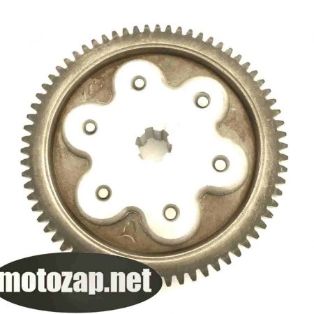 Маховик зчеплення Alpha Delta Active