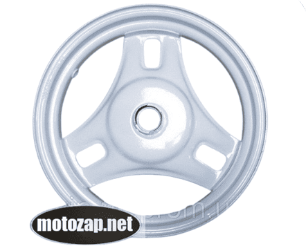 Диск переднього колеса скутер 10 HONDA/SUZUKI АD