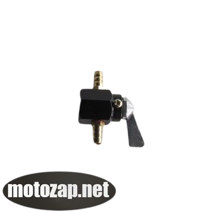 Кран паливний Пітбайк Квадроцикл 2 штуцера