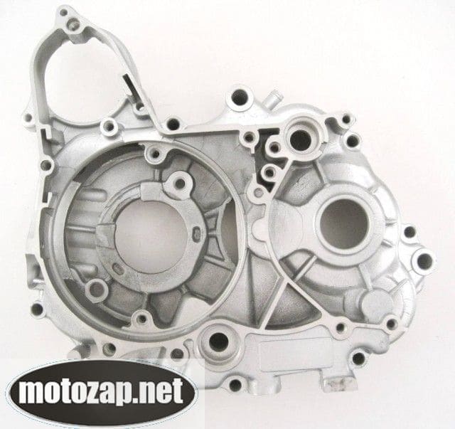 Картер лівий Alpha Delta Active (під сепаратор)