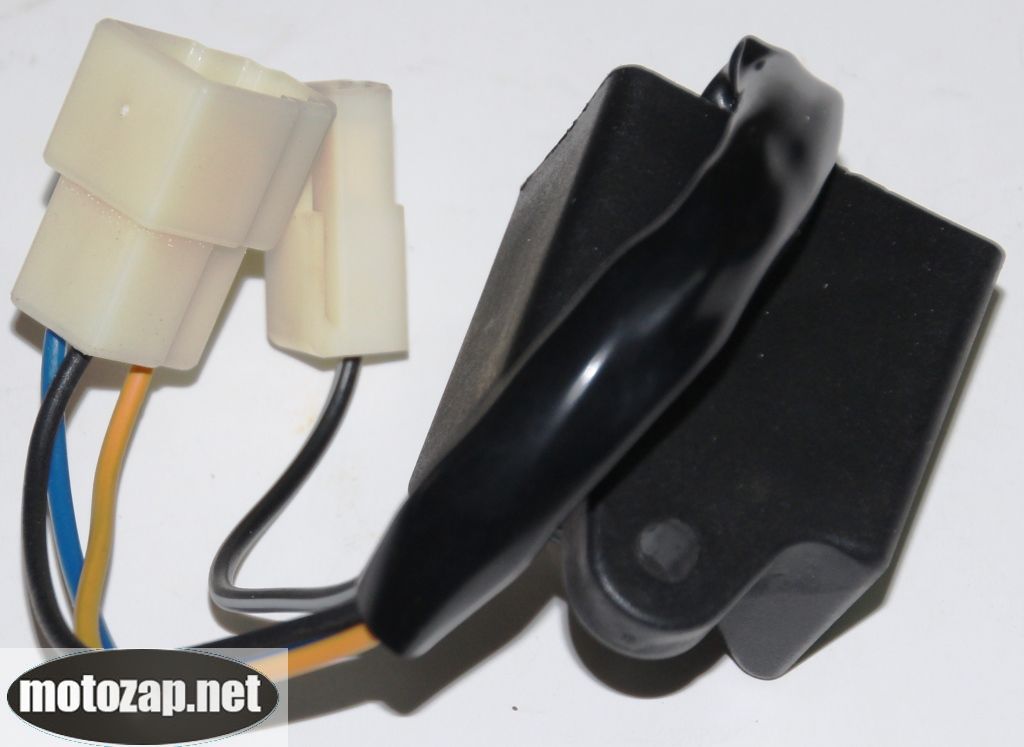 Комутатор скутер 2T TB60