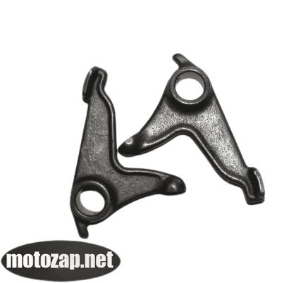 Коромисла мотоцикл (Рокера) CG 150куб нижні к-кт 2 шт