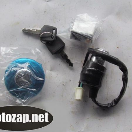 Замок запалювання з кришкою бака Патріот