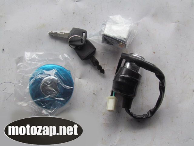 Замок запалювання з кришкою бака Патріот