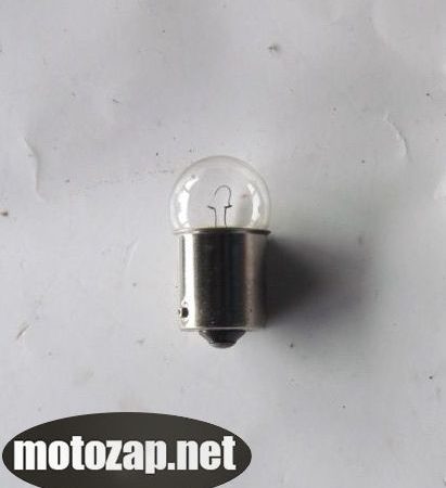 Лампа повороту біла G18