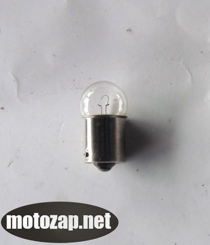 Лампа повороту біла G18