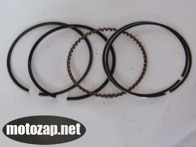 Кільця Alpha Delta Active 70куб скутер GY6 4Т 80куб 47mm