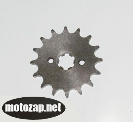 Зірочка передня Alpha Delta Active 420*14