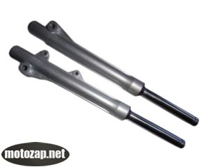 Амортизатор передній мопед ACTIVE к-кт 2 шт (пір'я вилки)