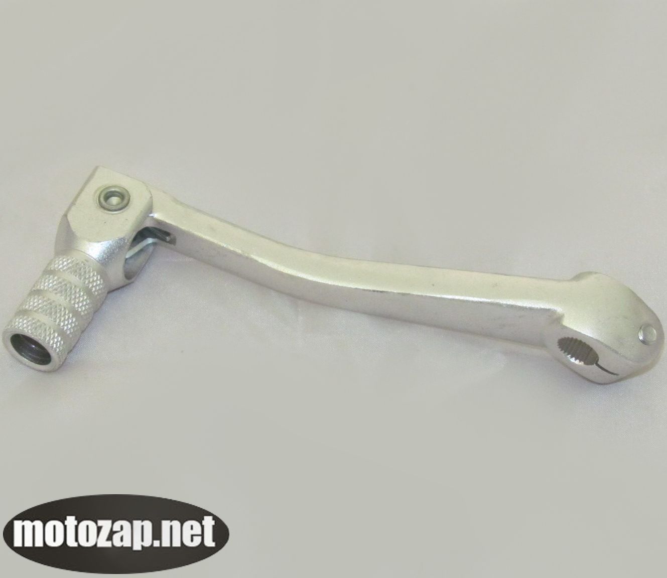 Ніжка перемикання передач алюмінієва ЕНДУРО (складна)