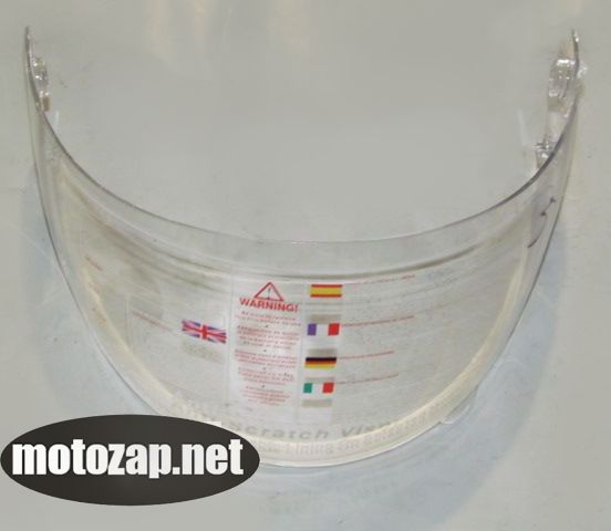 Скло шолома MUSSTANG