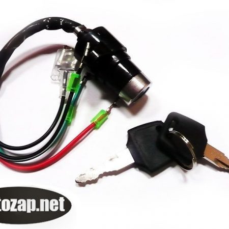 Замок запалювання (голий) Alpha Delta