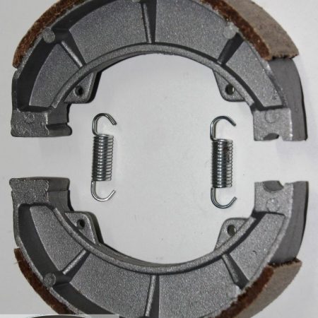 Колодки гальмівні барабан дешеві мотоцикли 150/250куб скутер 150куб