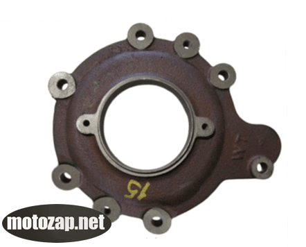 Кришка блоку двигуна ліва (з боку маховика) R190 195N