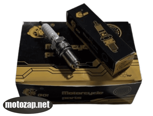Свічка ПАРС мотоцикли D8TC CG/CB 150/600куб M12*1.25 19mm