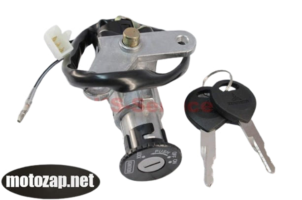 Замок запалювання (голий) скутер YAMAHA JOG 2JA