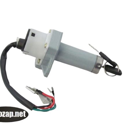 Замок запалювання (голий) мотоцикл CG/CB Viper ZS125J