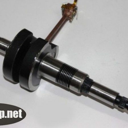 Колінвал скутер SUZUKI AD50/SEPIA Тайвань (в упаковці)