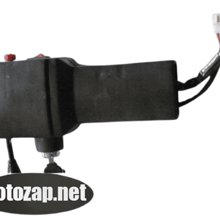 Перемикачві в зборі панель Мототрактор 12-18 л.с.(гітара)